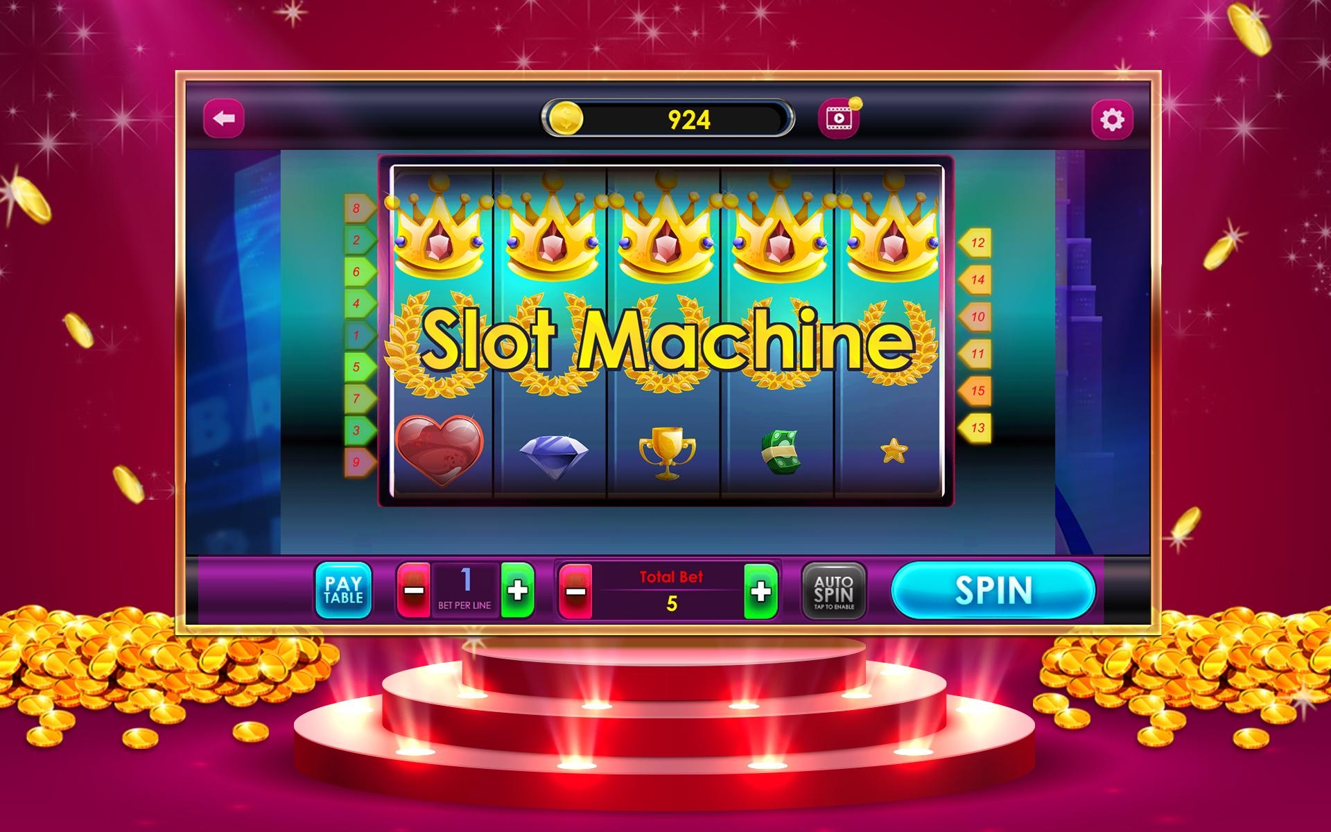 Apa Saja Kasino Online Terbaik Untuk Slot Gacor?